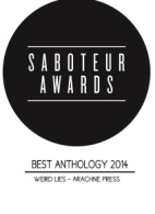 Anthology prize logo