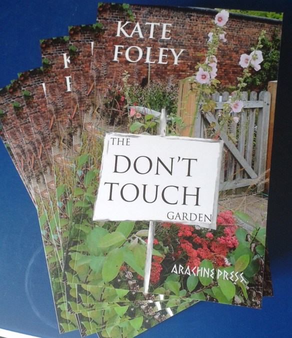 dont touch garden books
