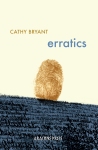 Bryant, Cathy, Erratics, front cover