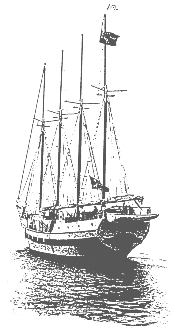 ship for T&amp;T book